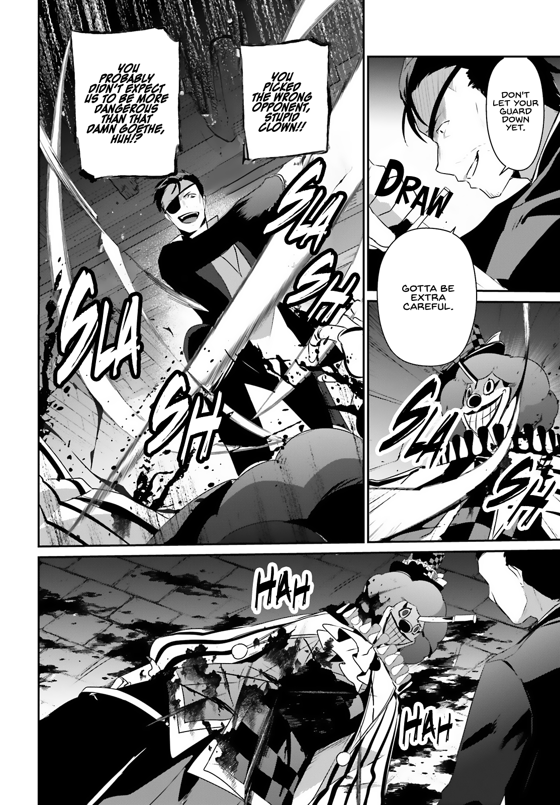 Kage no Jitsuryokusha ni Naritakute Chapter 68 23